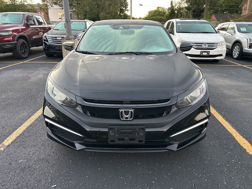 2020 Honda Civic LX Akron OH