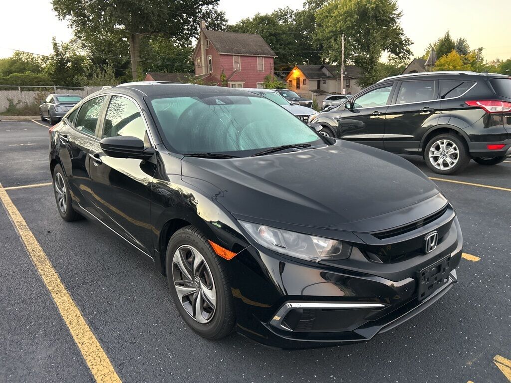 2020 Honda Civic LX Akron OH