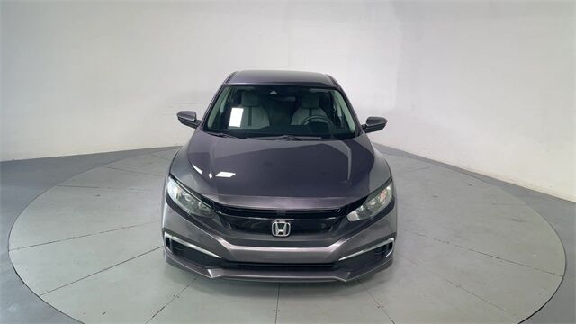 2020 Honda Civic LX Columbia SC