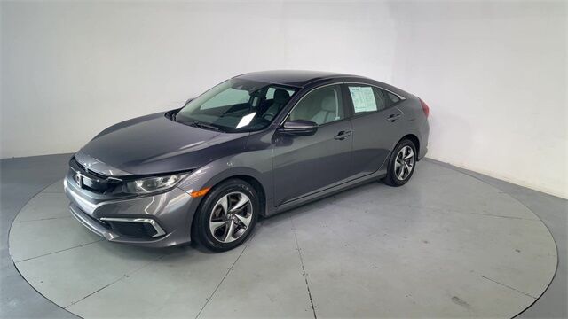 2020 Honda Civic LX Columbia SC