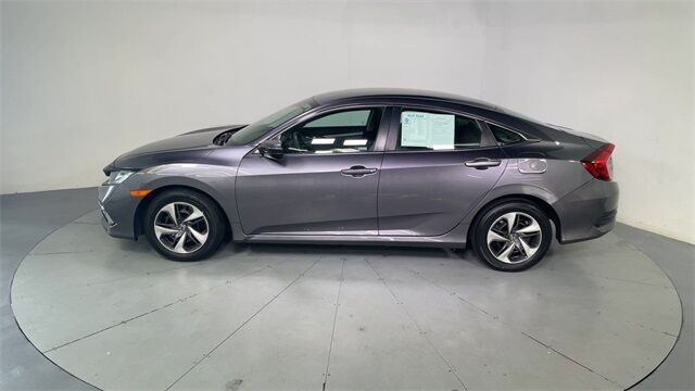 2020 Honda Civic LX Columbia SC