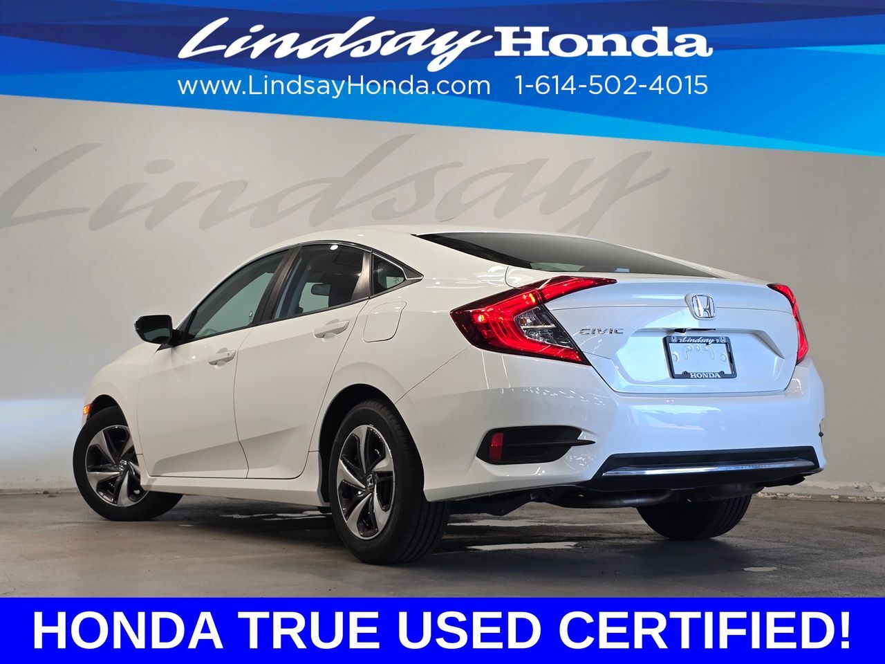 2020 Honda Civic LX Columbus OH