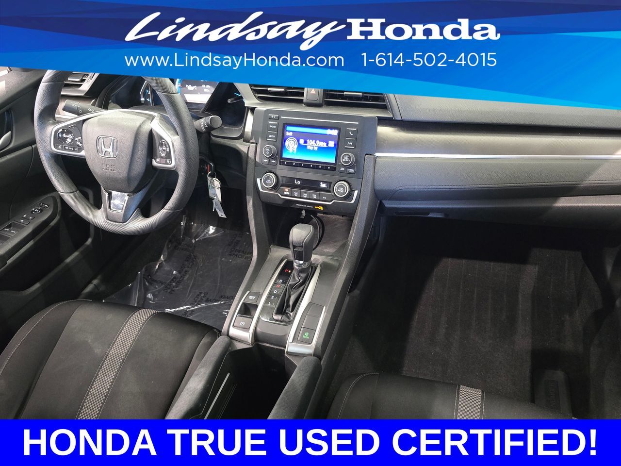 2020 Honda Civic LX Columbus OH
