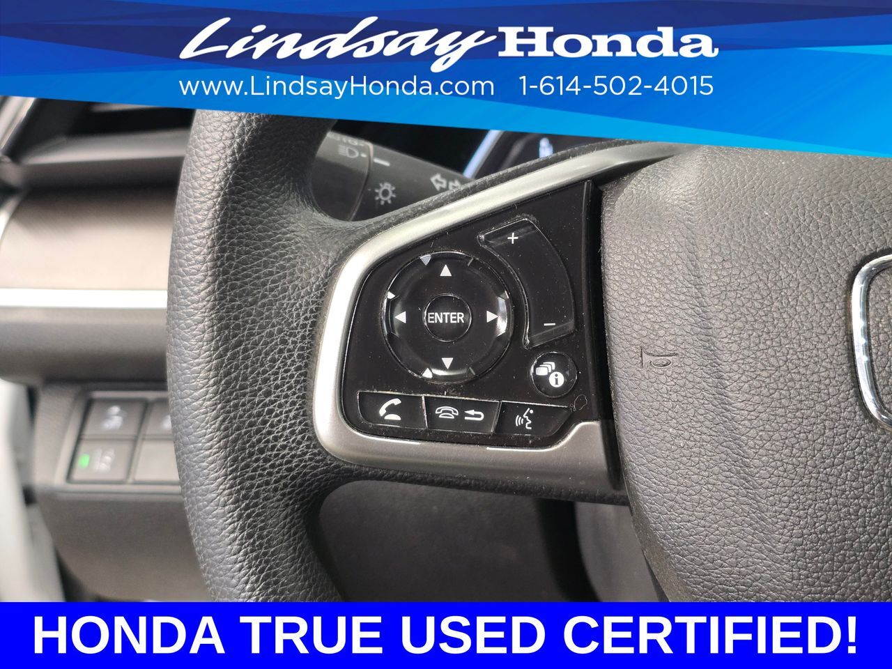 2020 Honda Civic LX Columbus OH