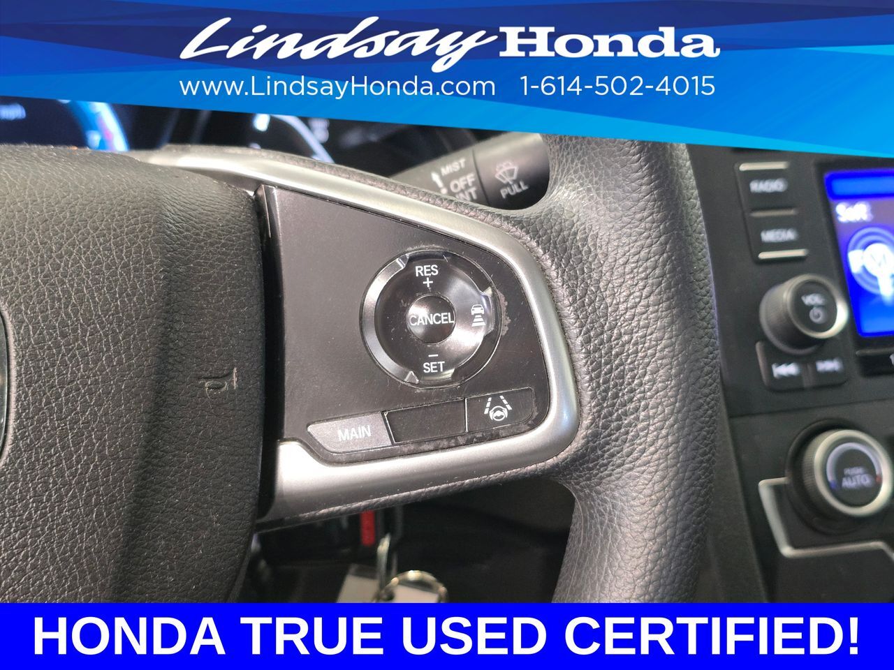 2020 Honda Civic LX Columbus OH