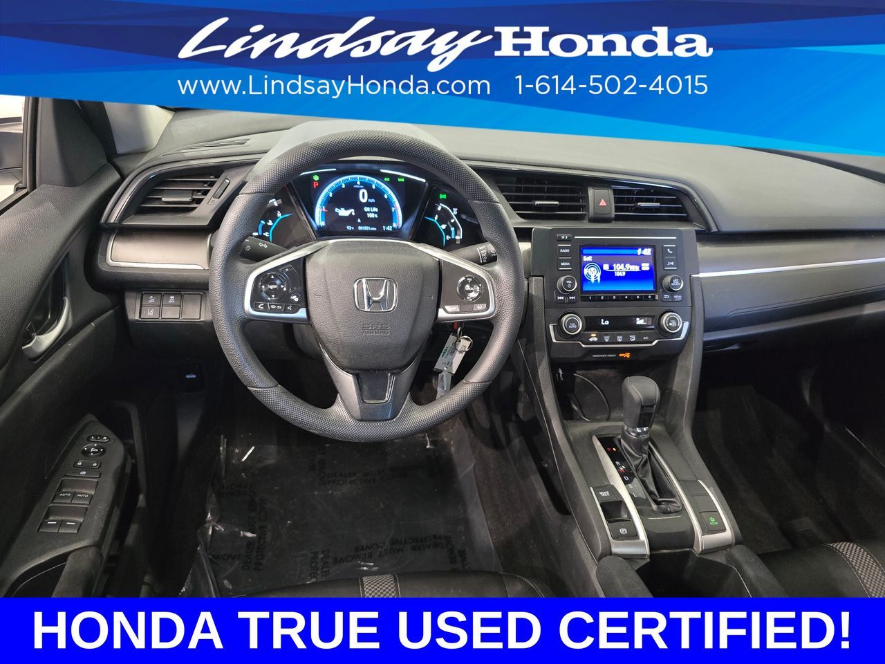 2020 Honda Civic LX Columbus OH