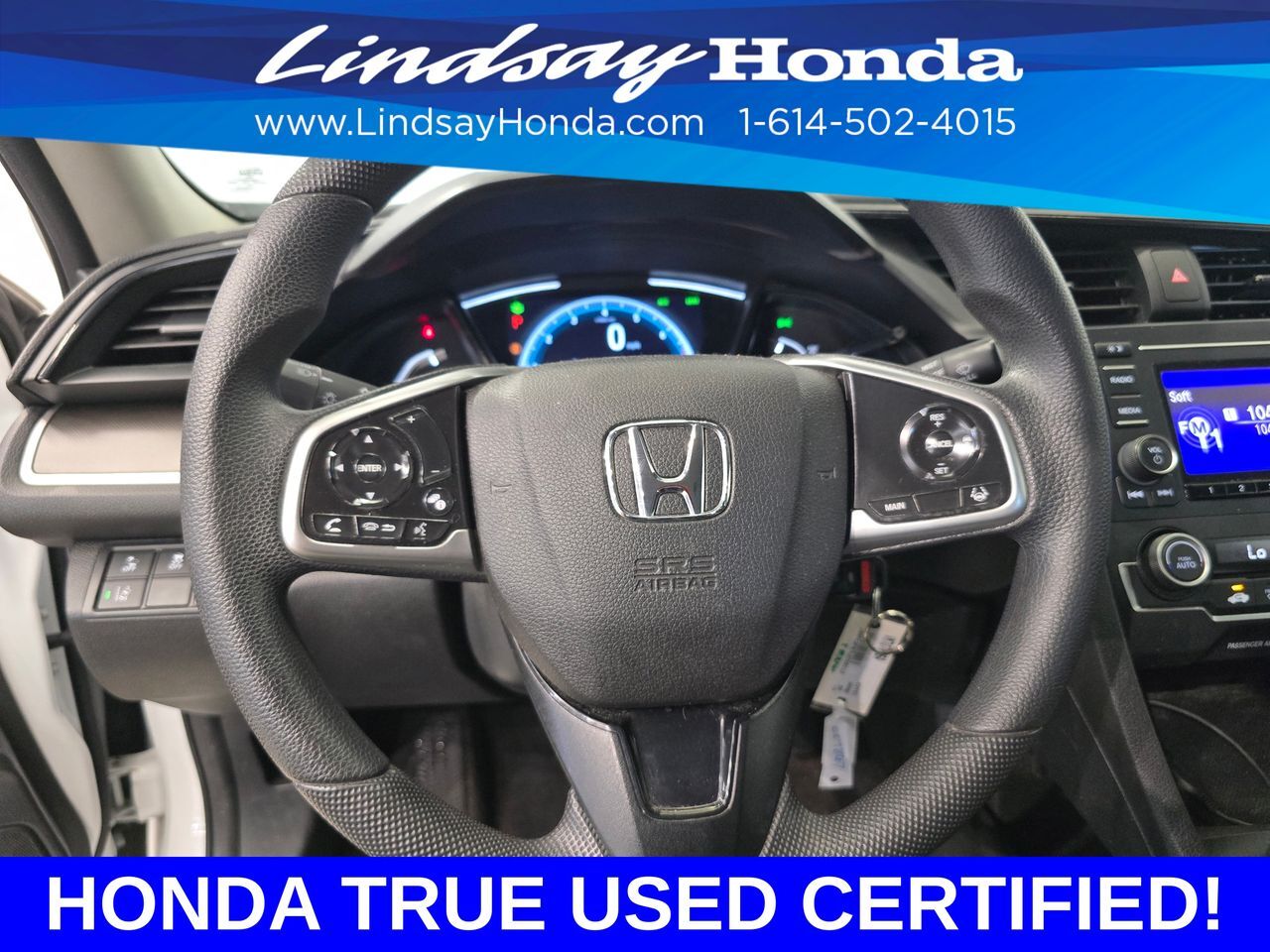 2020 Honda Civic LX Columbus OH