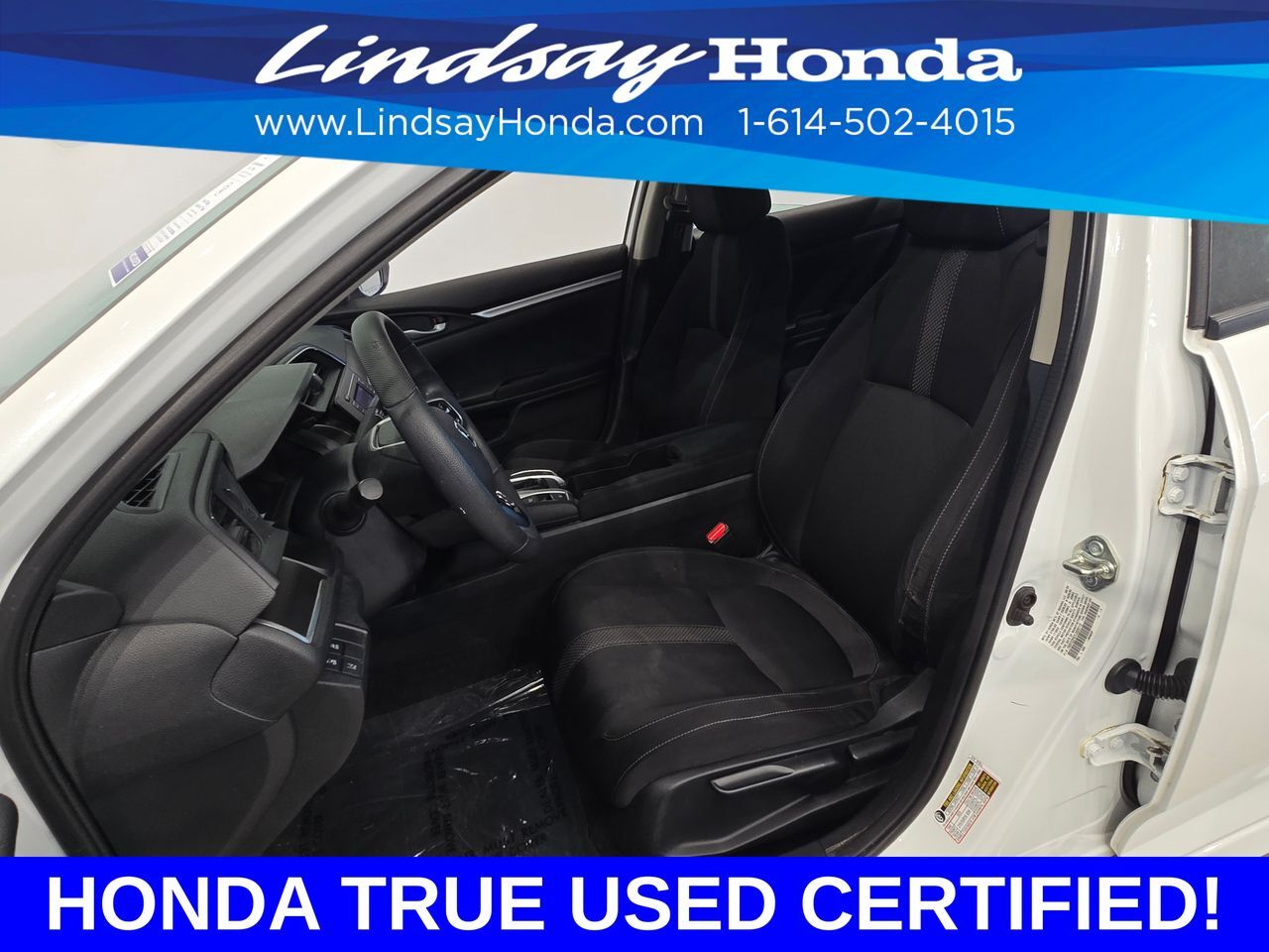 2020 Honda Civic LX Columbus OH