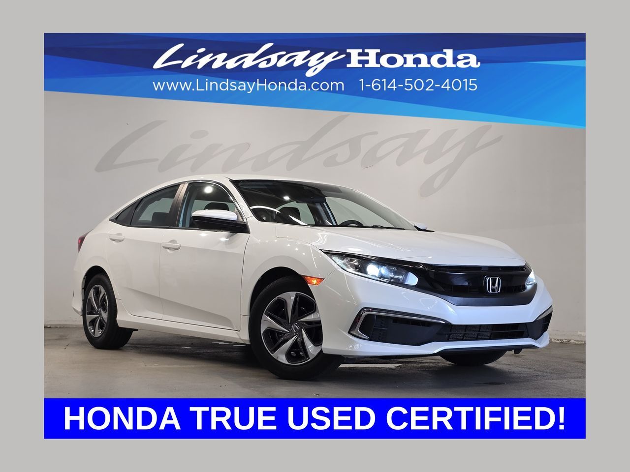 2020 Honda Civic