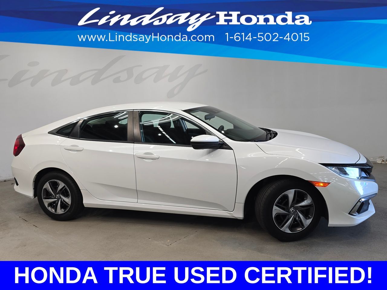2020 Honda Civic LX