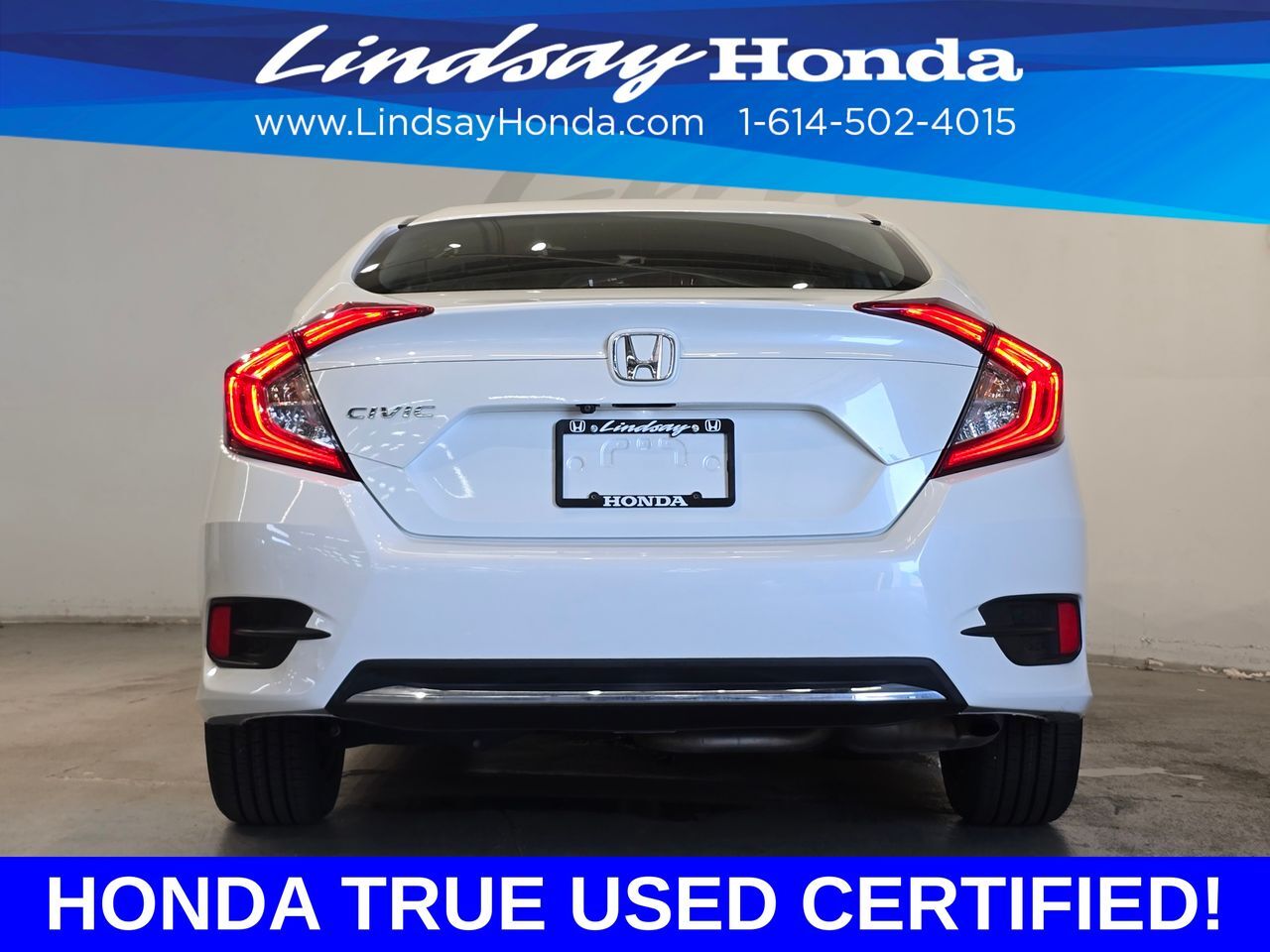 2020 Honda Civic LX Columbus OH