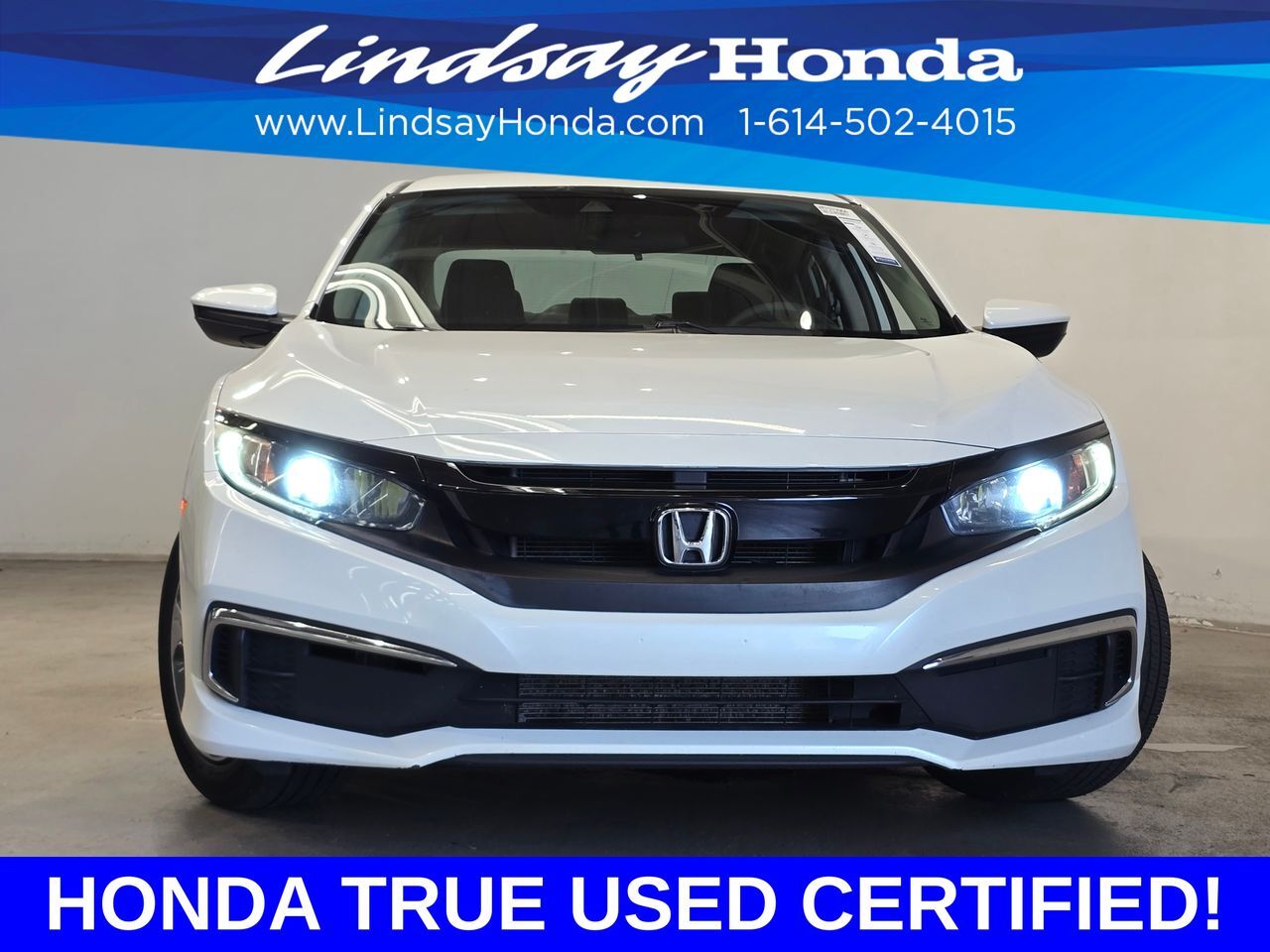 2020 Honda Civic LX
