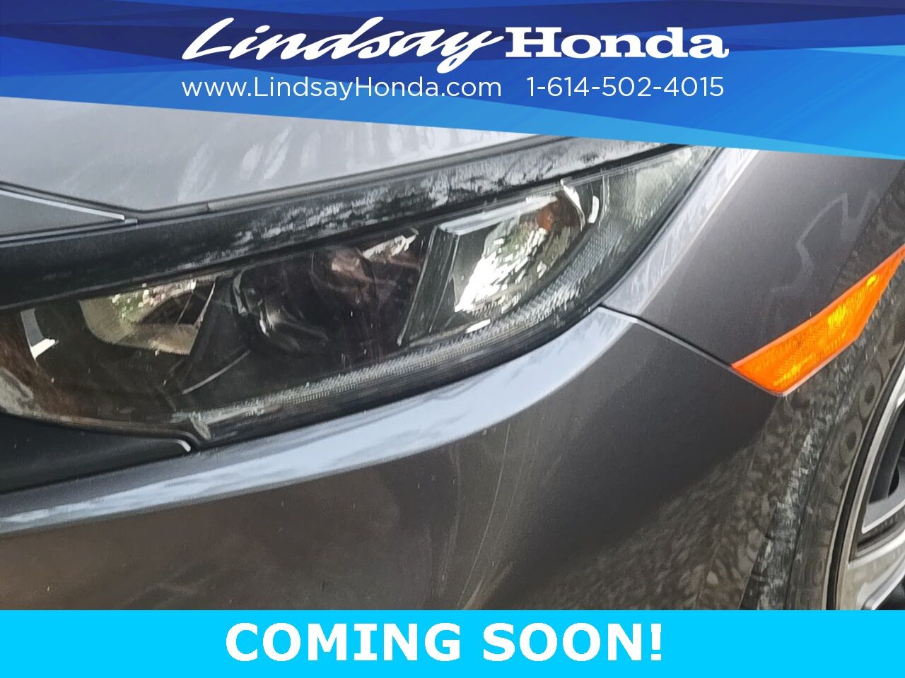 2020 Honda Civic LX