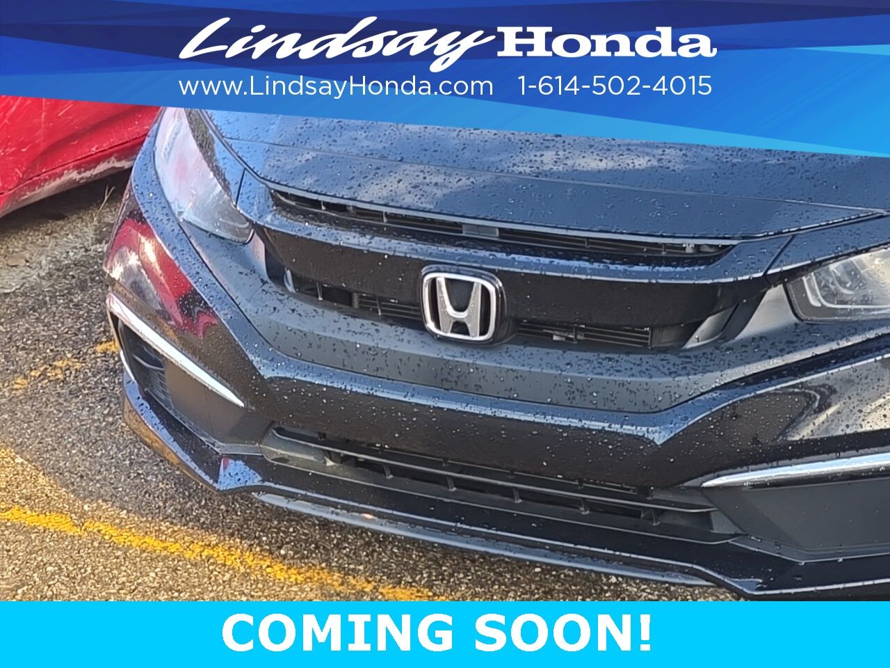 2020 Honda Civic LX Columbus OH