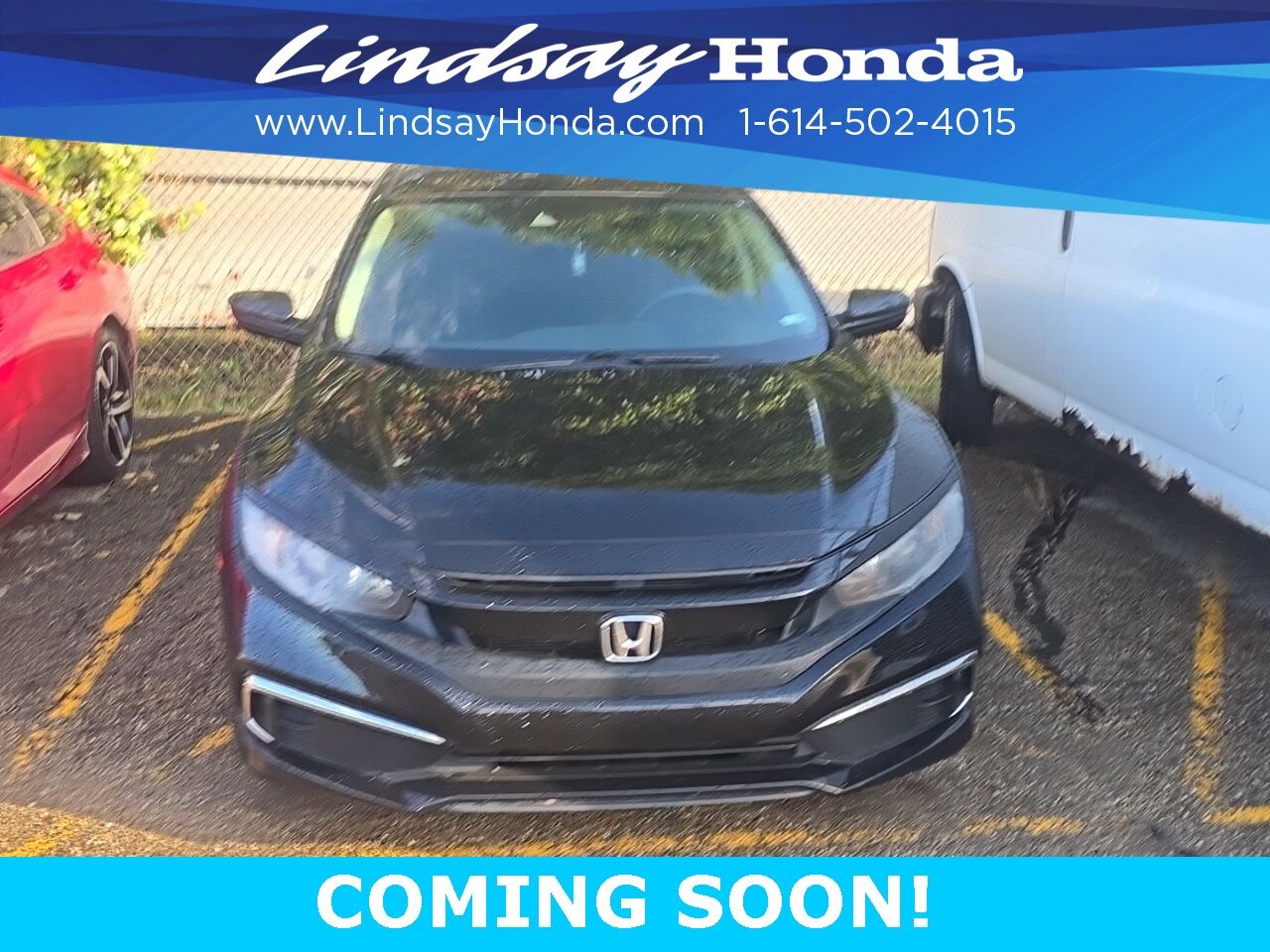 2020 Honda Civic LX Columbus OH