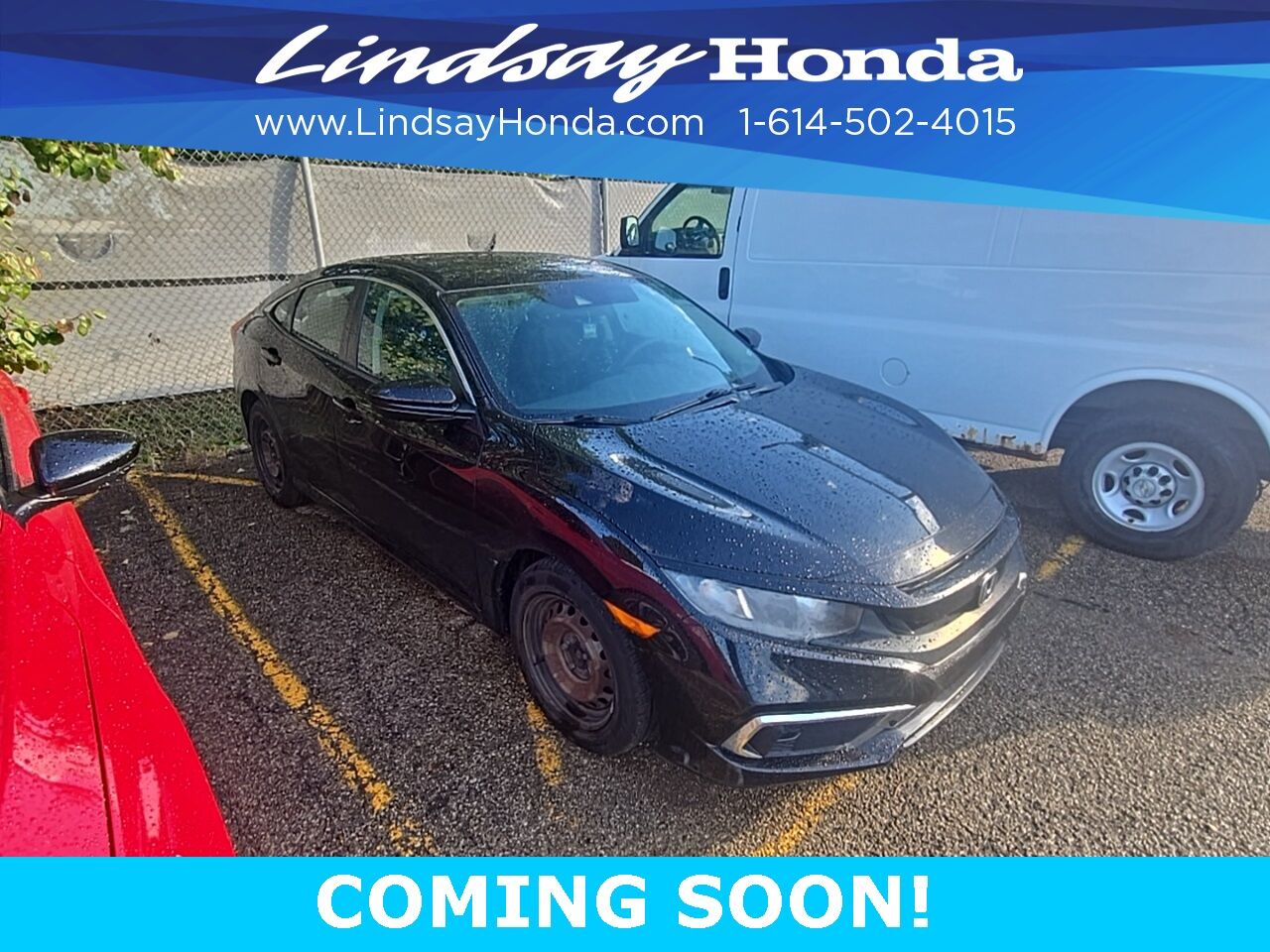 2020 Honda Civic LX Columbus OH