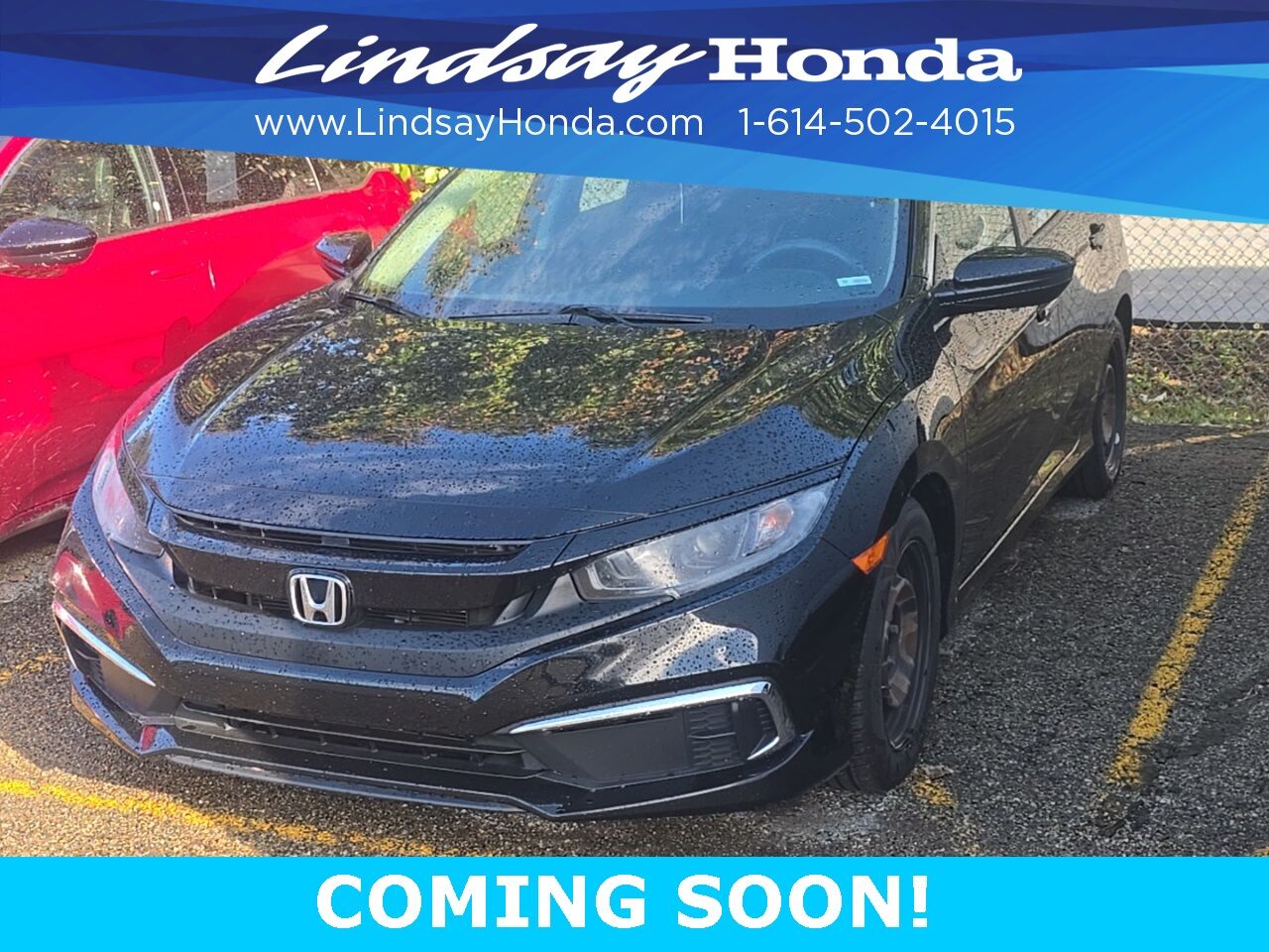 2020 Honda Civic LX Columbus OH
