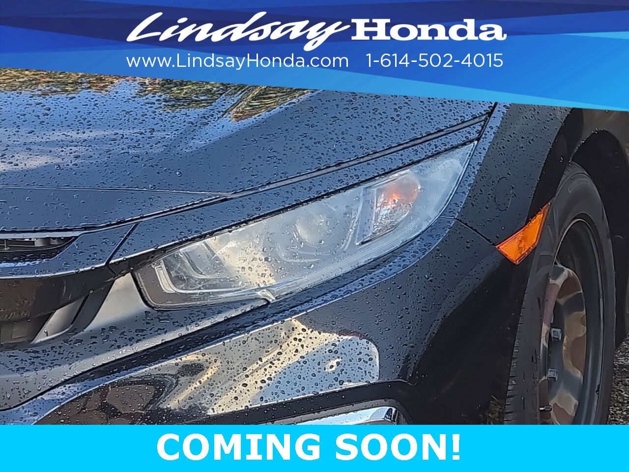 2020 Honda Civic LX Columbus OH