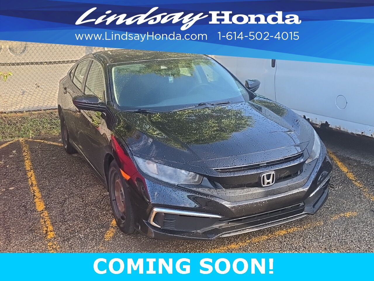2020 Honda Civic LX Columbus OH