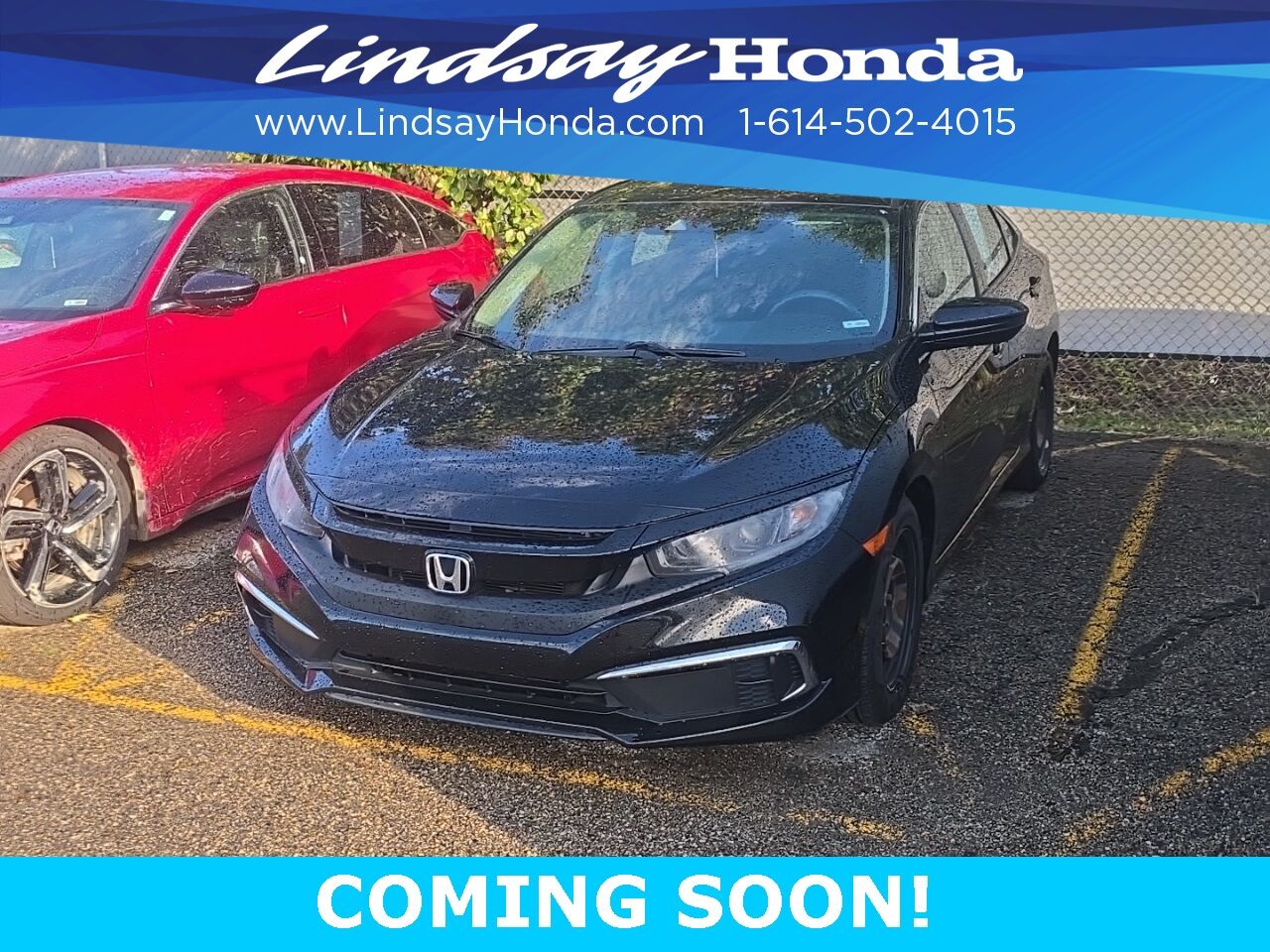 2020 Honda Civic LX Columbus OH