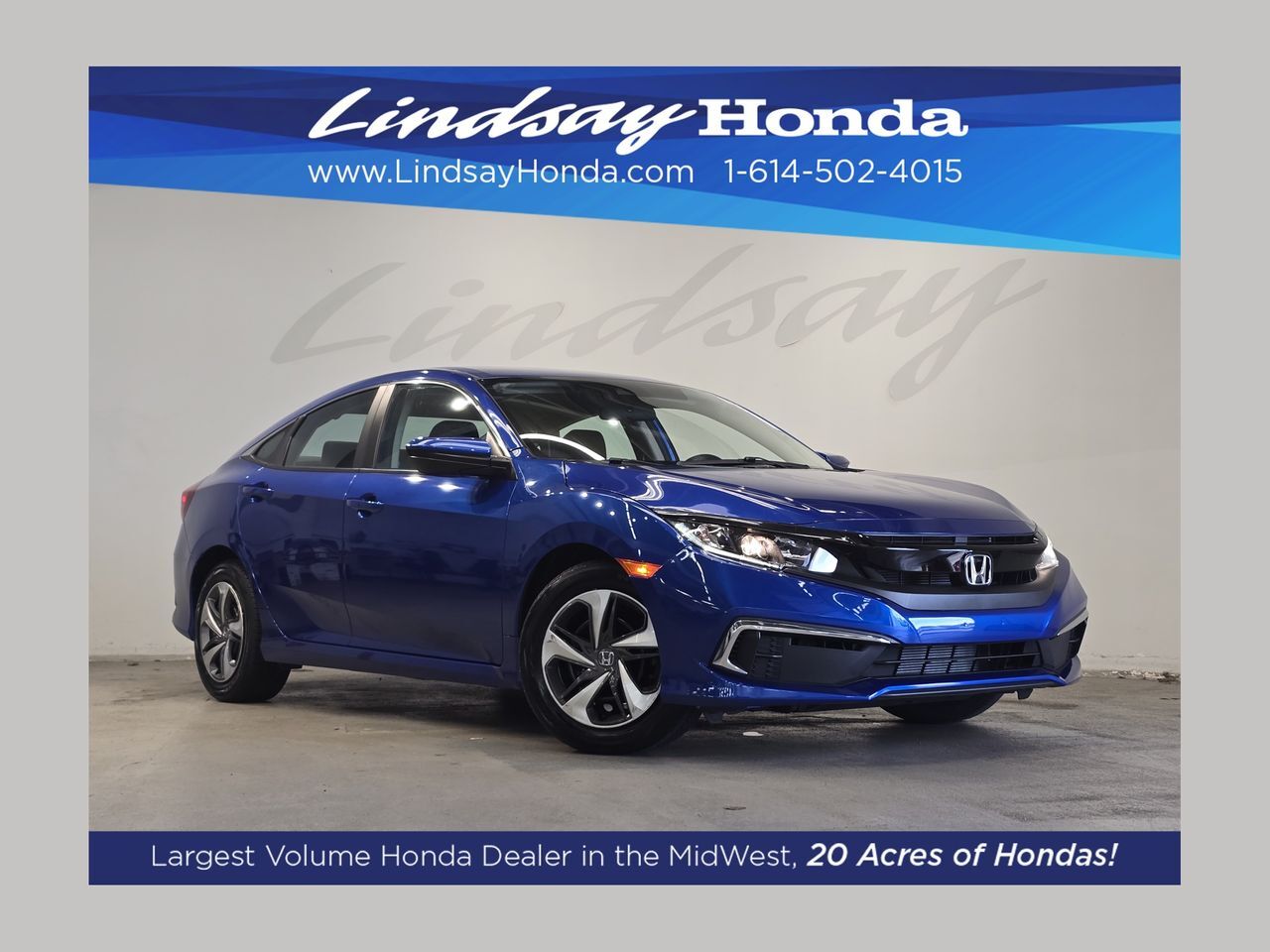 2020 Honda Civic