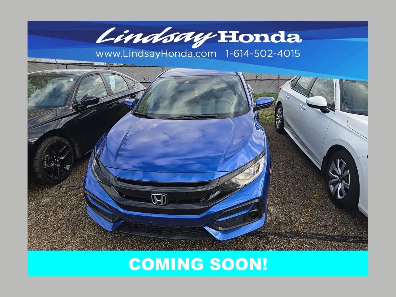 2020 Honda Civic LX
