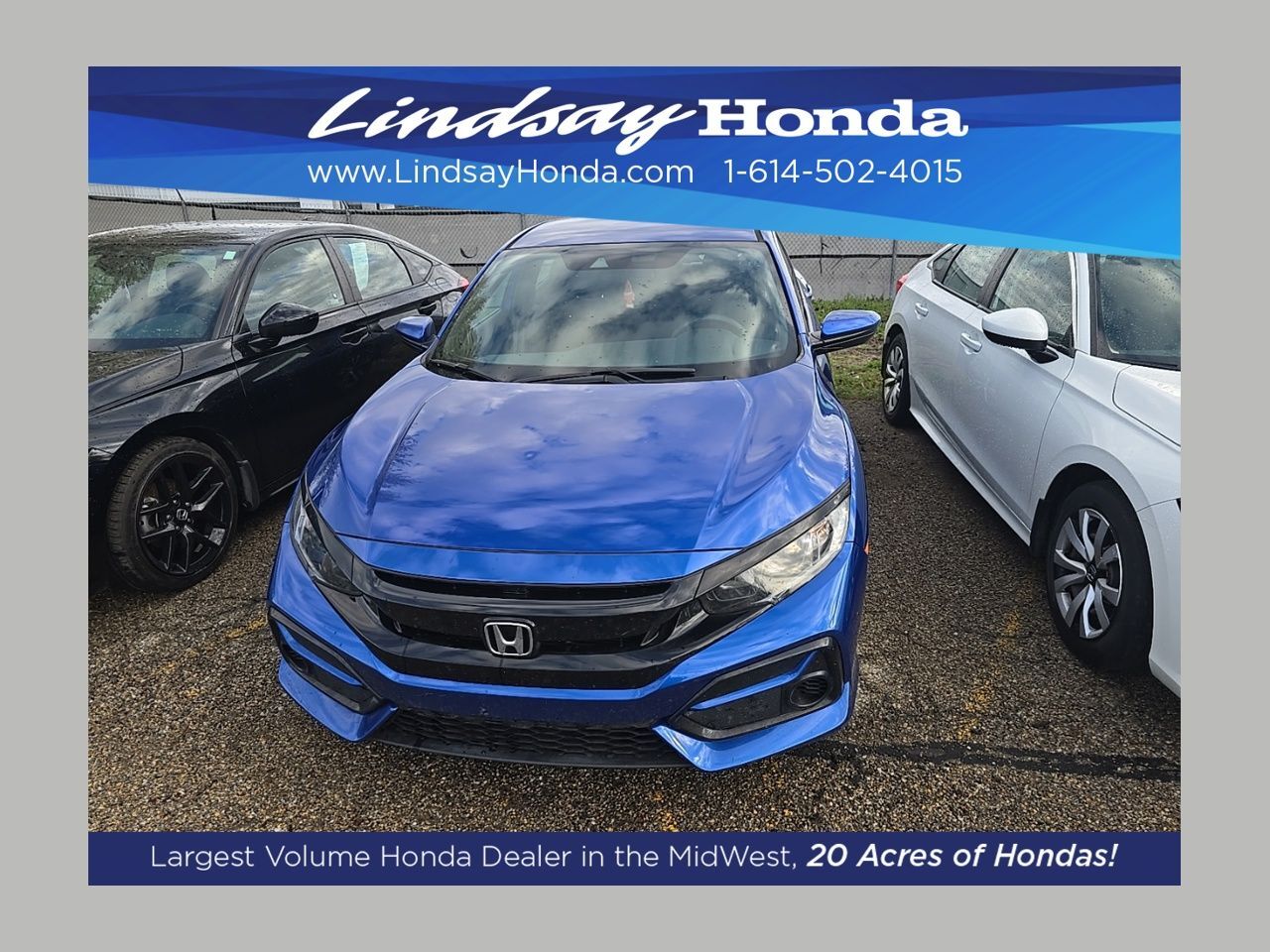 2020 Honda Civic LX