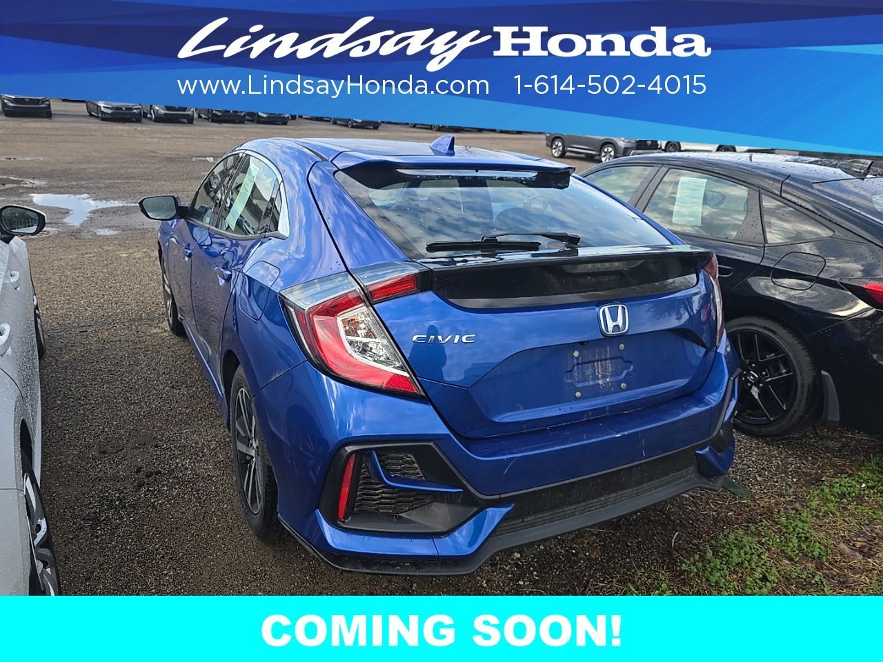2020 Honda Civic LX