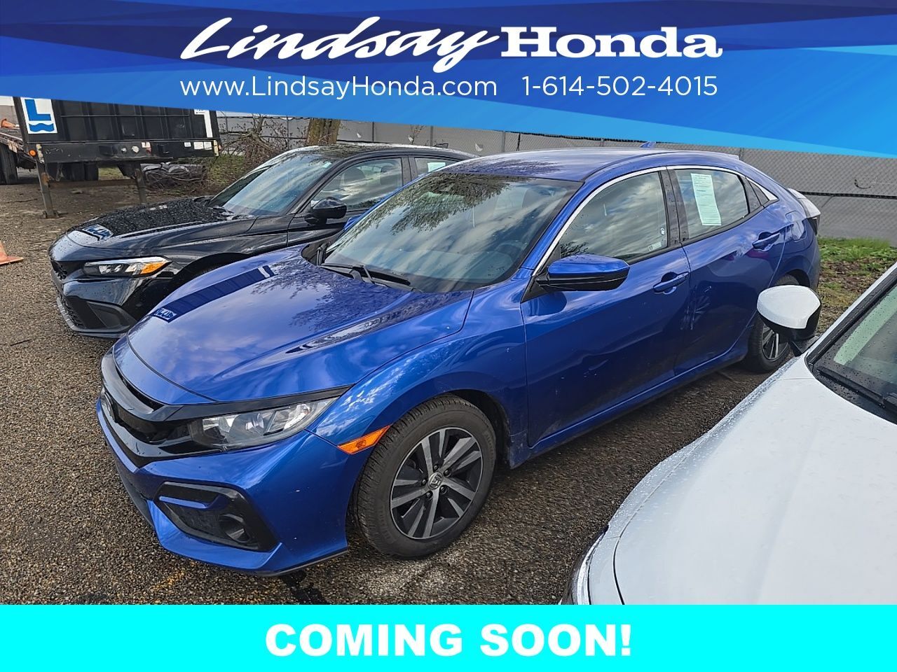 2020 Honda Civic LX