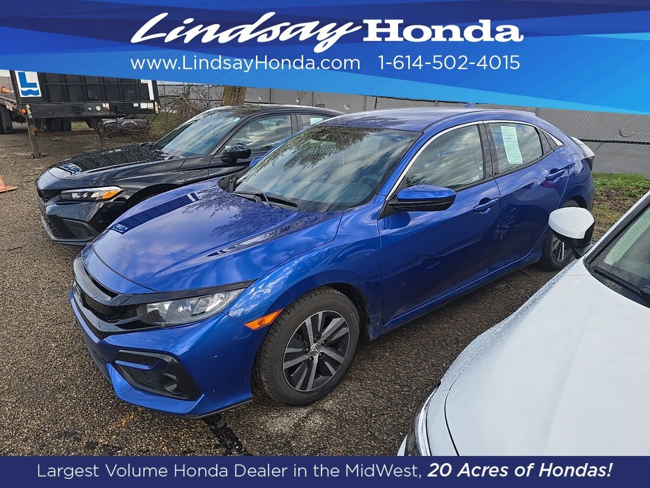 2020 Honda Civic LX