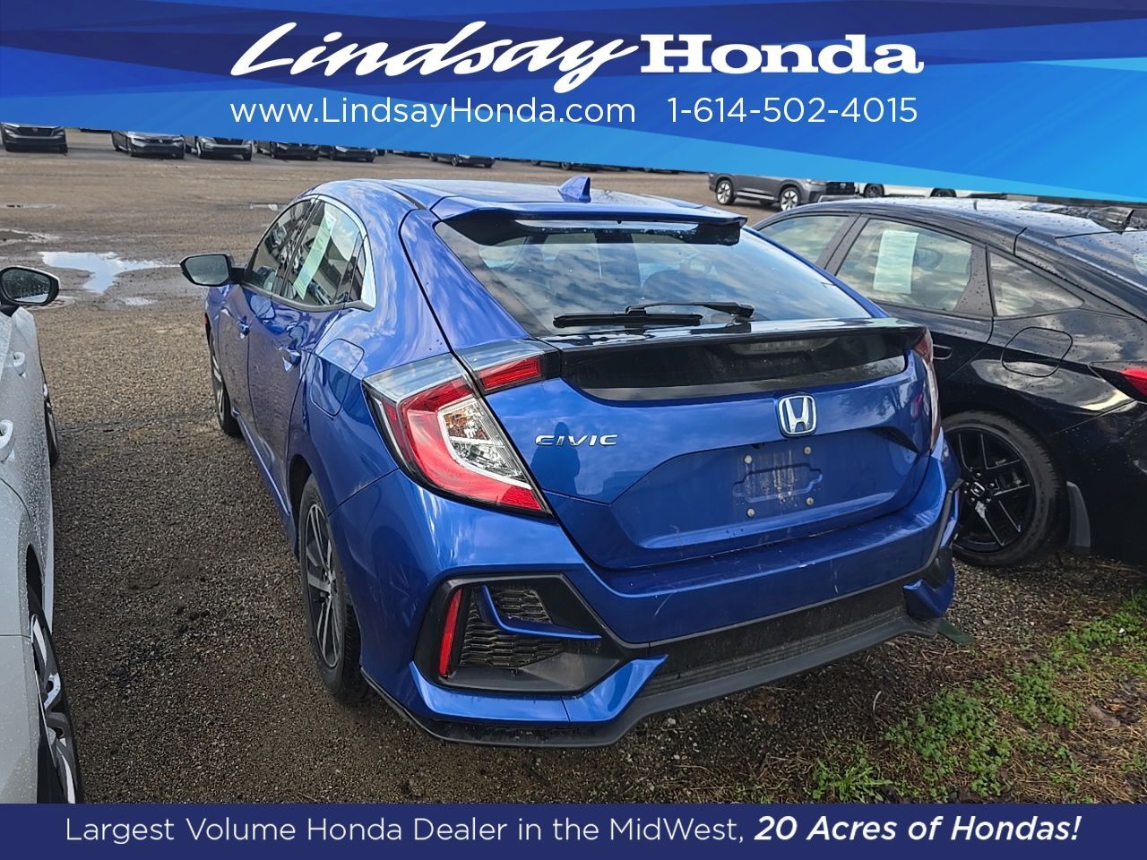 2020 Honda Civic LX