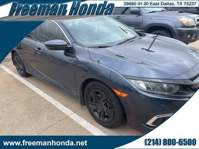 2020 Honda Civic