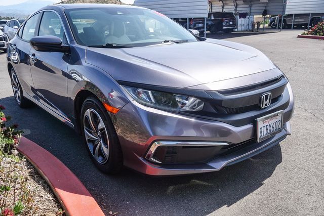2020 Honda Civic LX
