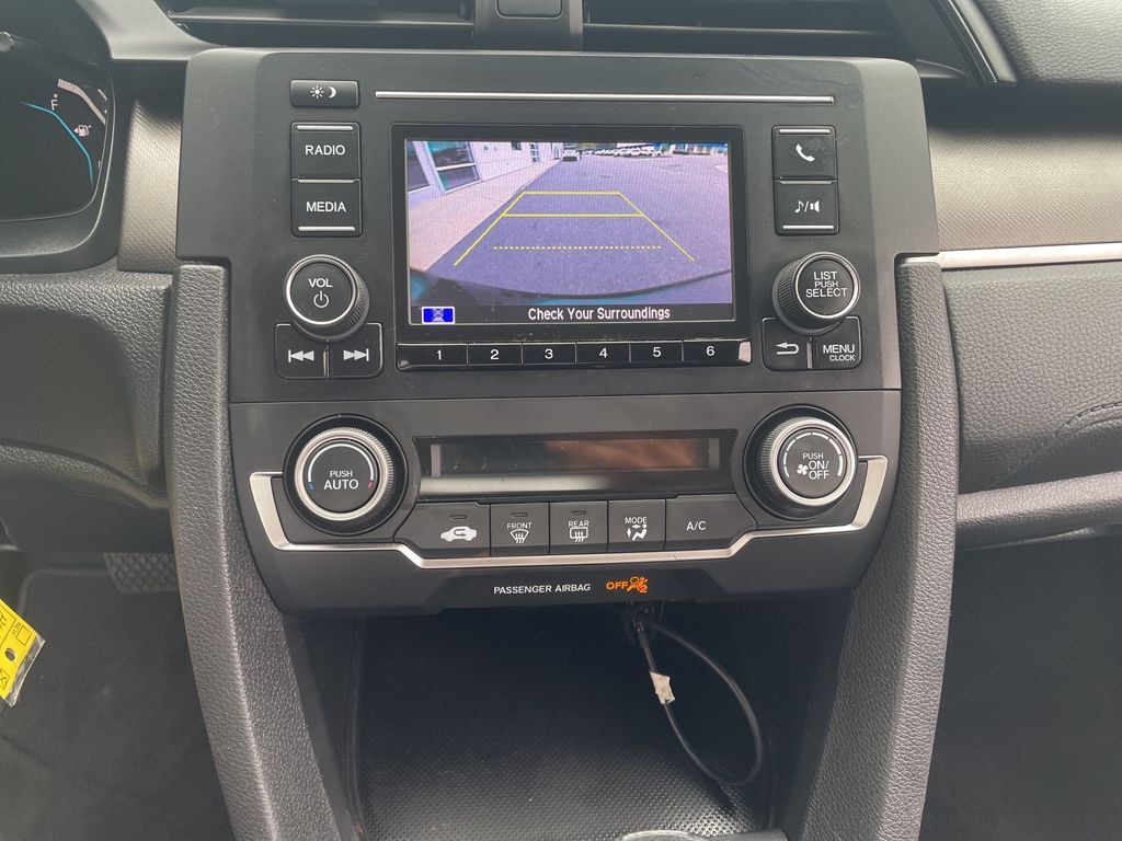 2020 Honda Civic LX North Attleboro MA