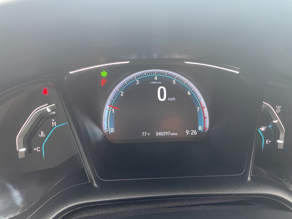 2020 Honda Civic LX North Attleboro MA