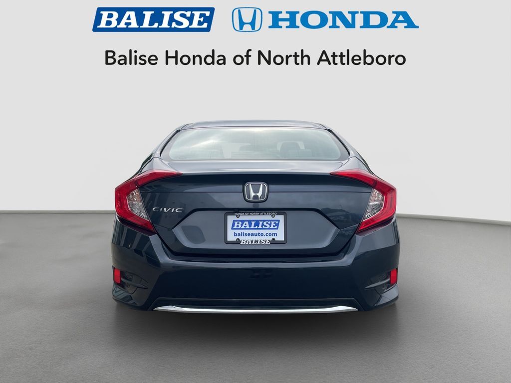 2020 Honda Civic LX North Attleboro MA