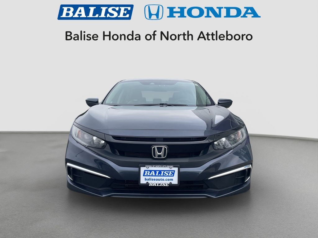 2020 Honda Civic LX North Attleboro MA