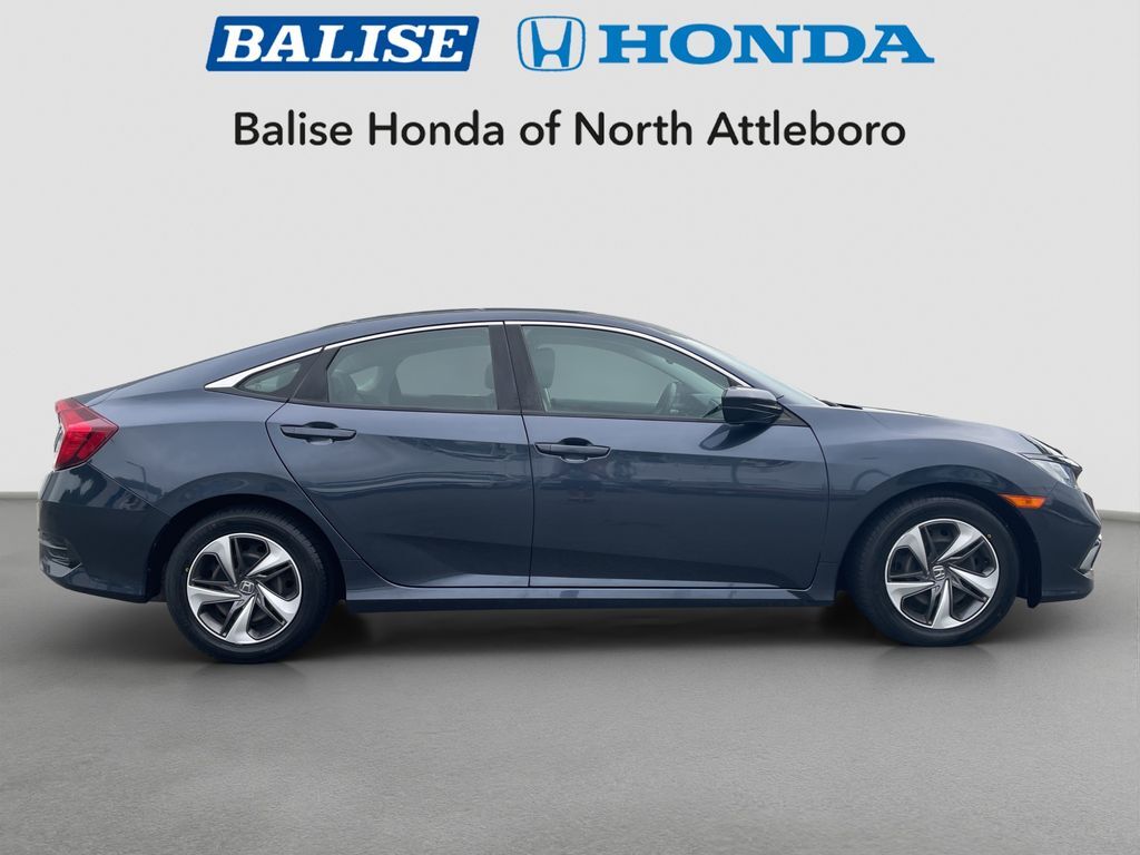 2020 Honda Civic LX North Attleboro MA