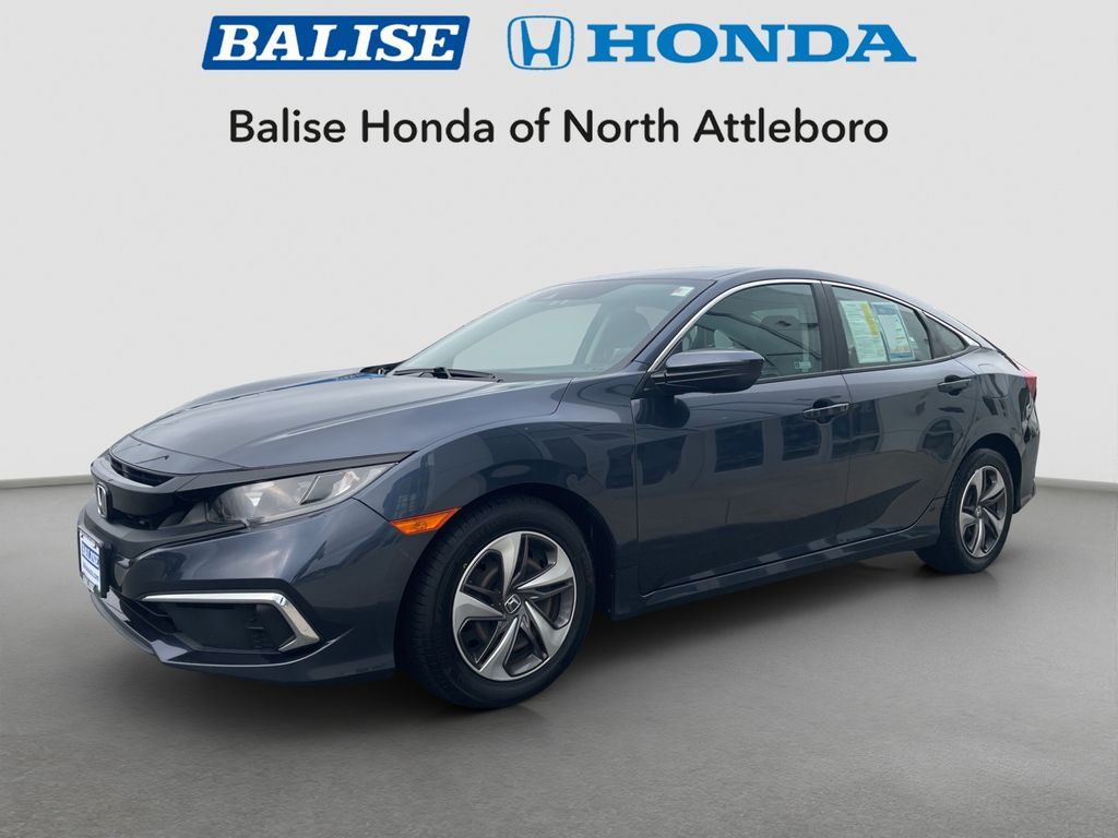 2020 Honda Civic LX North Attleboro MA