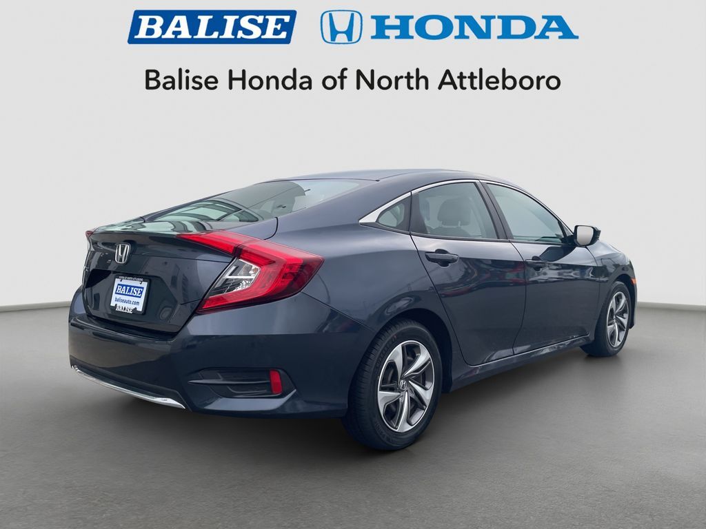 2020 Honda Civic LX North Attleboro MA