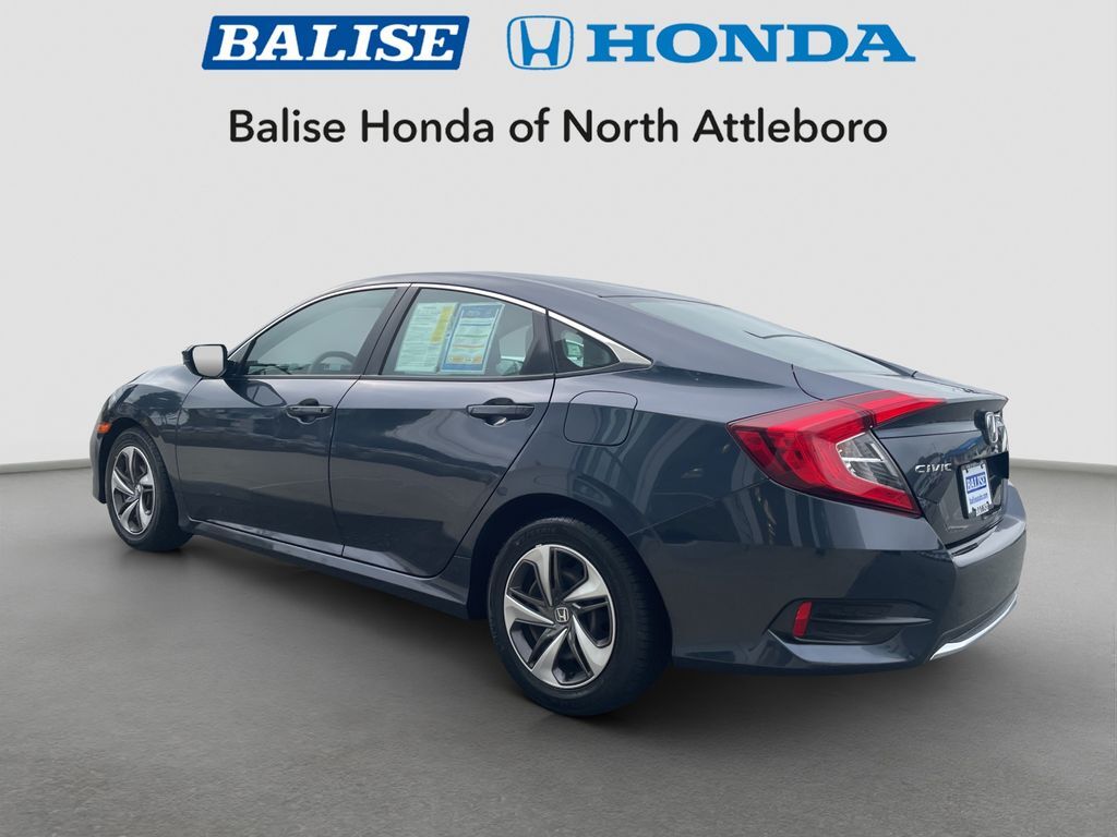 2020 Honda Civic LX North Attleboro MA