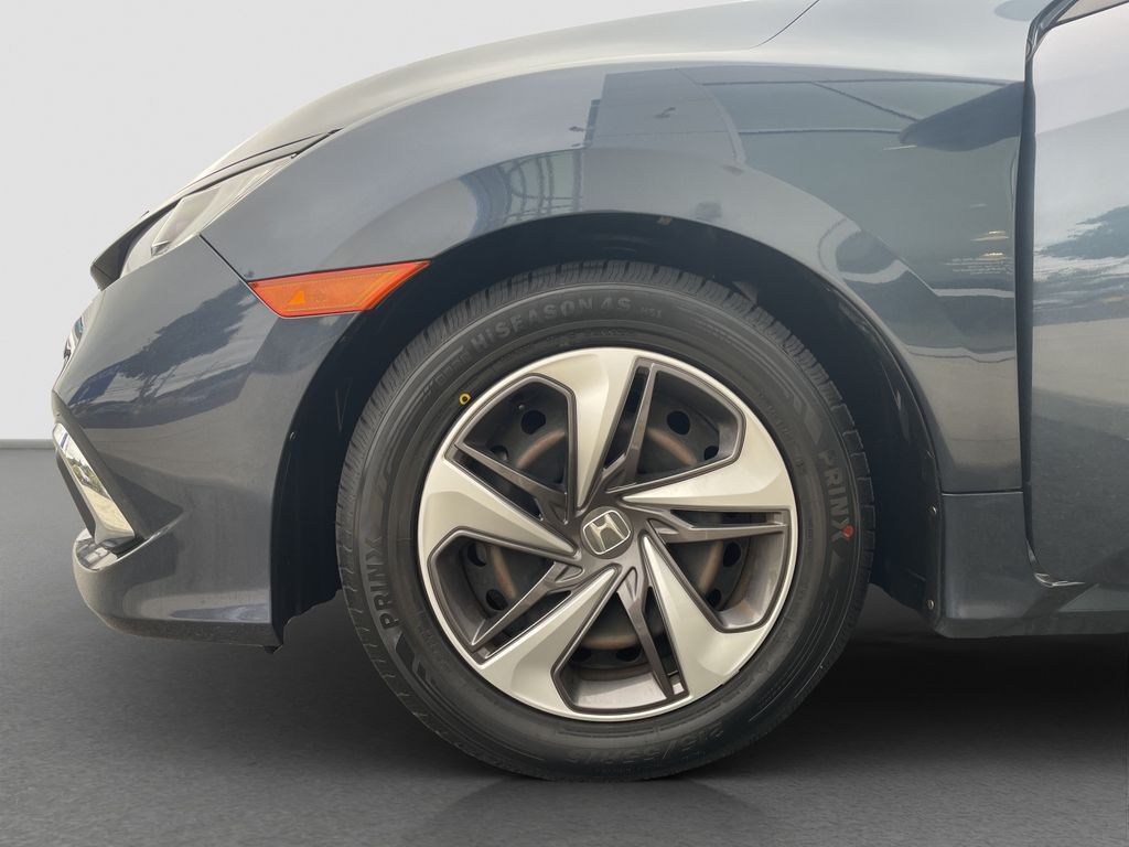 2020 Honda Civic LX North Attleboro MA