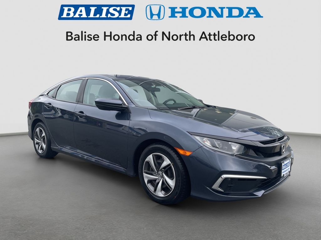 2020 Honda Civic LX North Attleboro MA