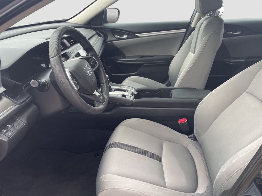 2020 Honda Civic LX North Attleboro MA