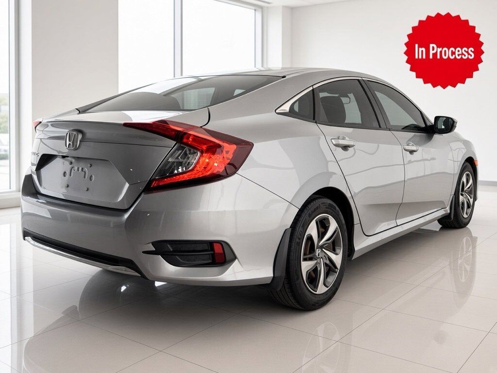 2020 Honda Civic LX Oklahoma City OK