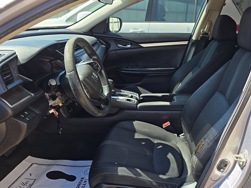 2020 Honda Civic LX Oklahoma City OK