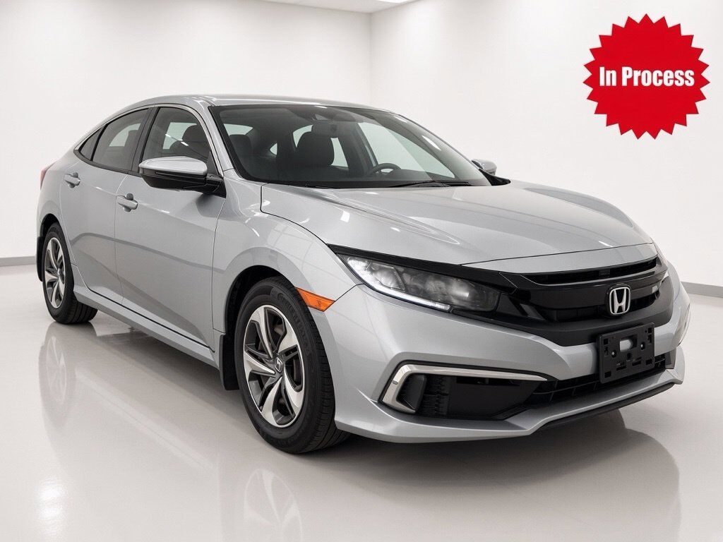 2020 Honda Civic LX Oklahoma City OK
