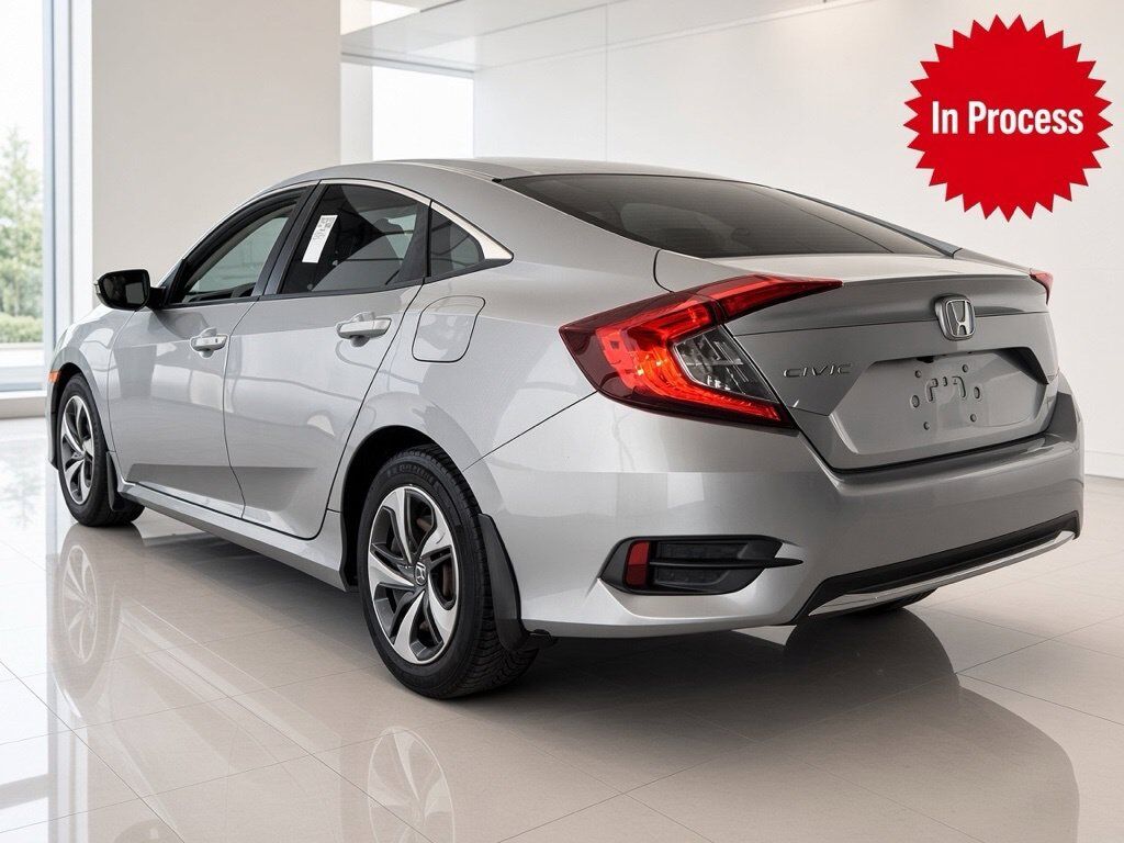 2020 Honda Civic LX Oklahoma City OK