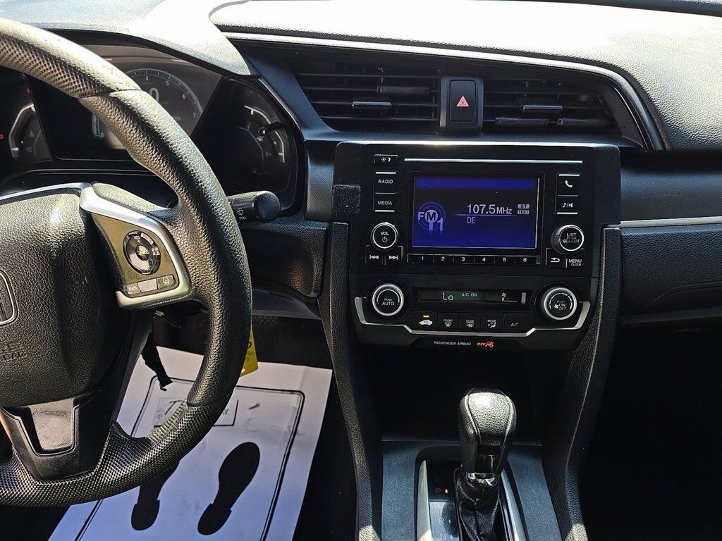 2020 Honda Civic LX Oklahoma City OK