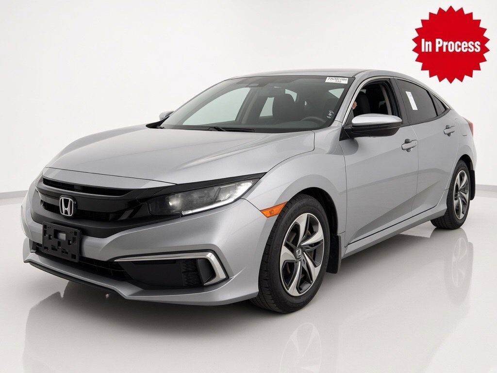 2020 Honda Civic LX